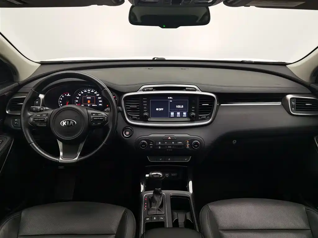 Kia Sorento 2015 Sorento L 2.4L Gasoline 4WD Elite 7-seater China IV фото 5