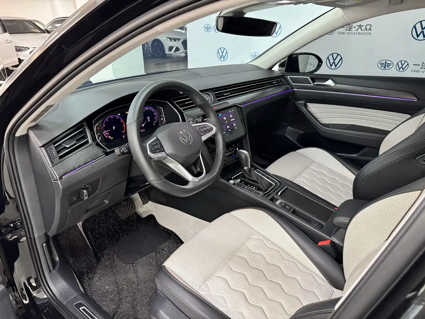 Volkswagen Magotan 2026 2026 Model 30 Million Special Selection 380TSI DSG Luxury