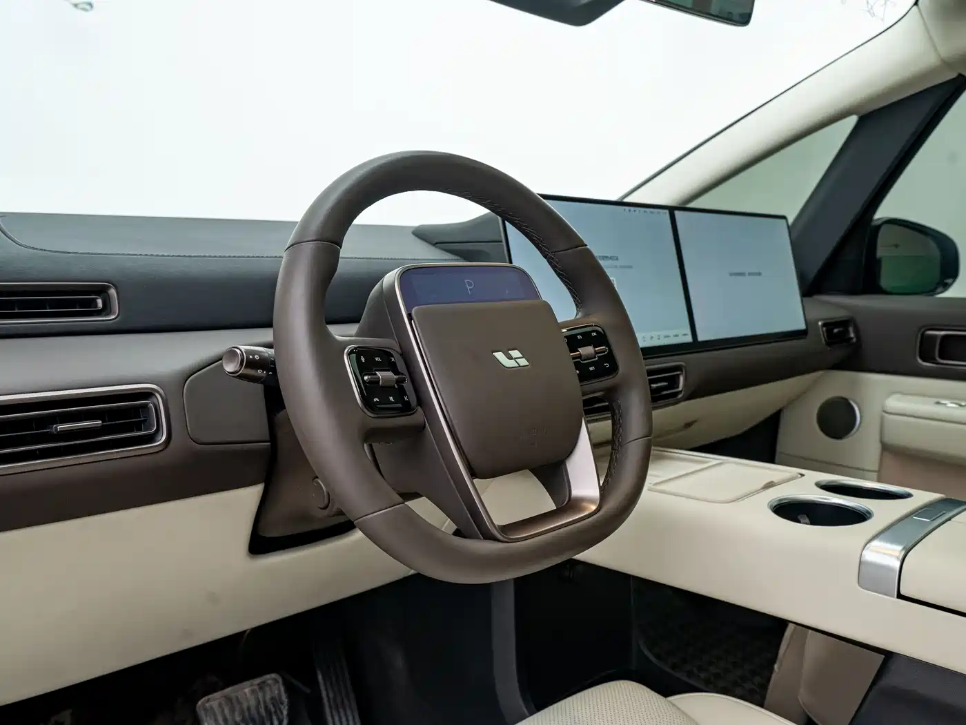 Li Auto MEGA 2024 2024 Ultra