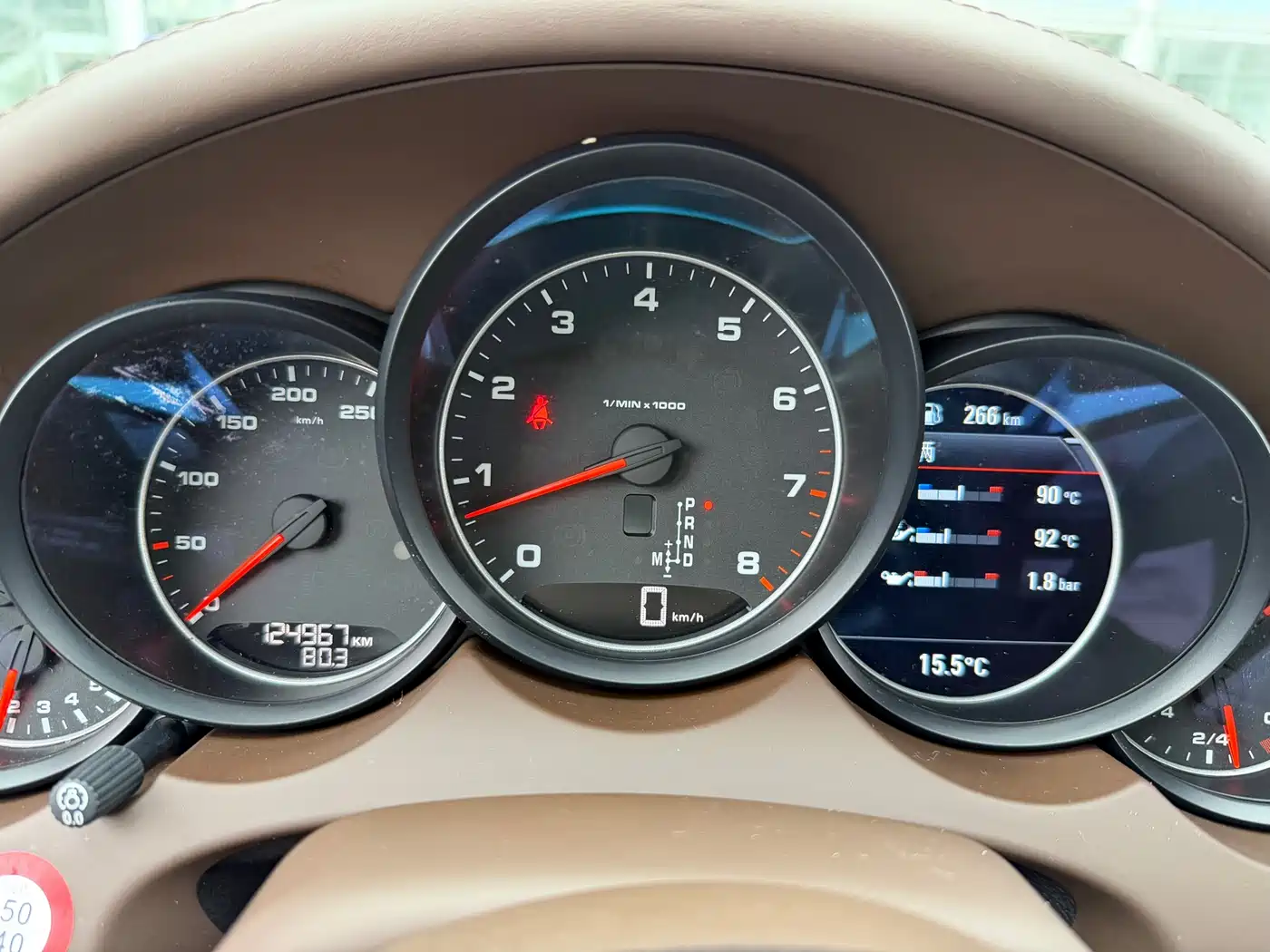Porsche Cayenne 2016 Cayenne 3.0T фото 27