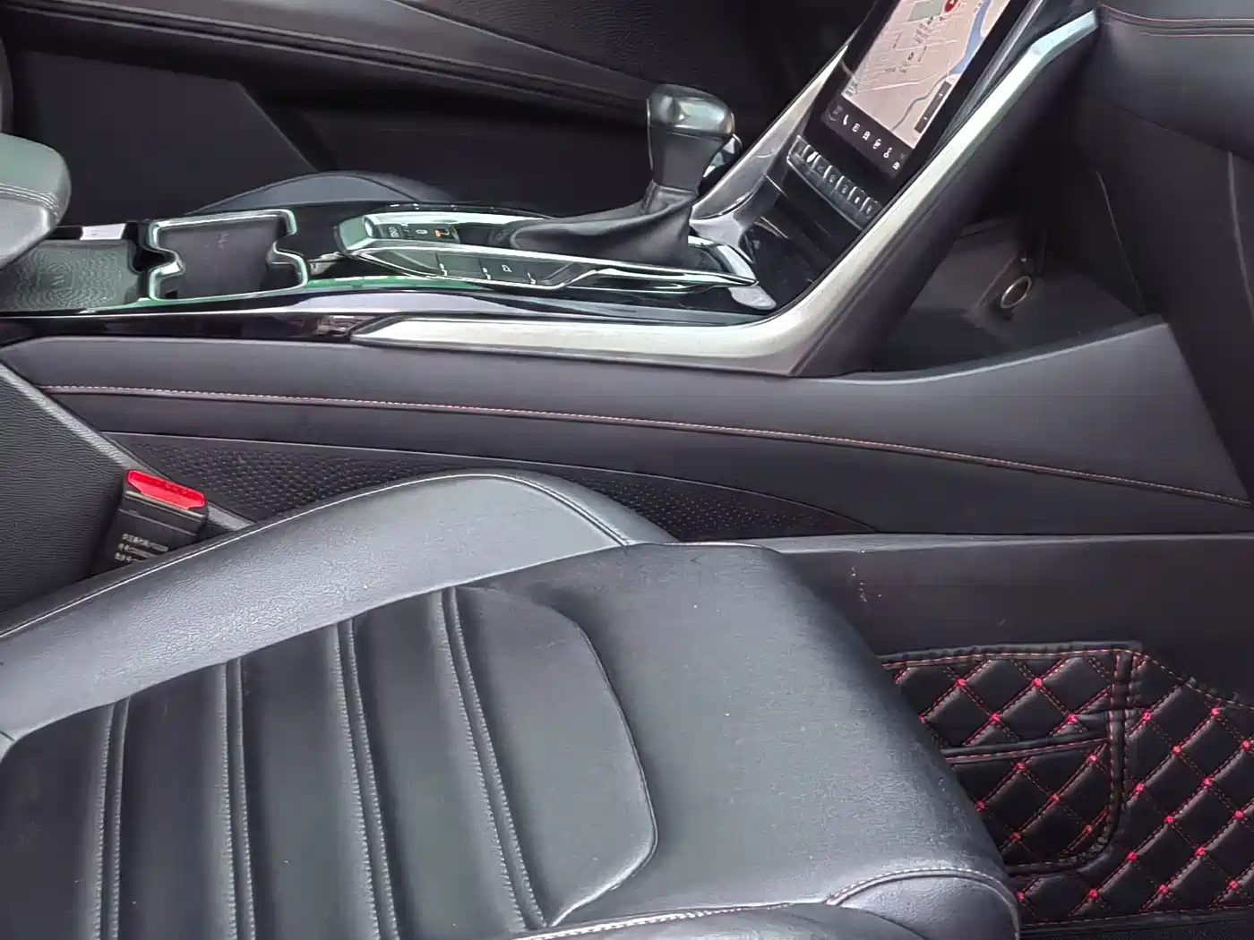 SAIC MAXUS CHASE D60