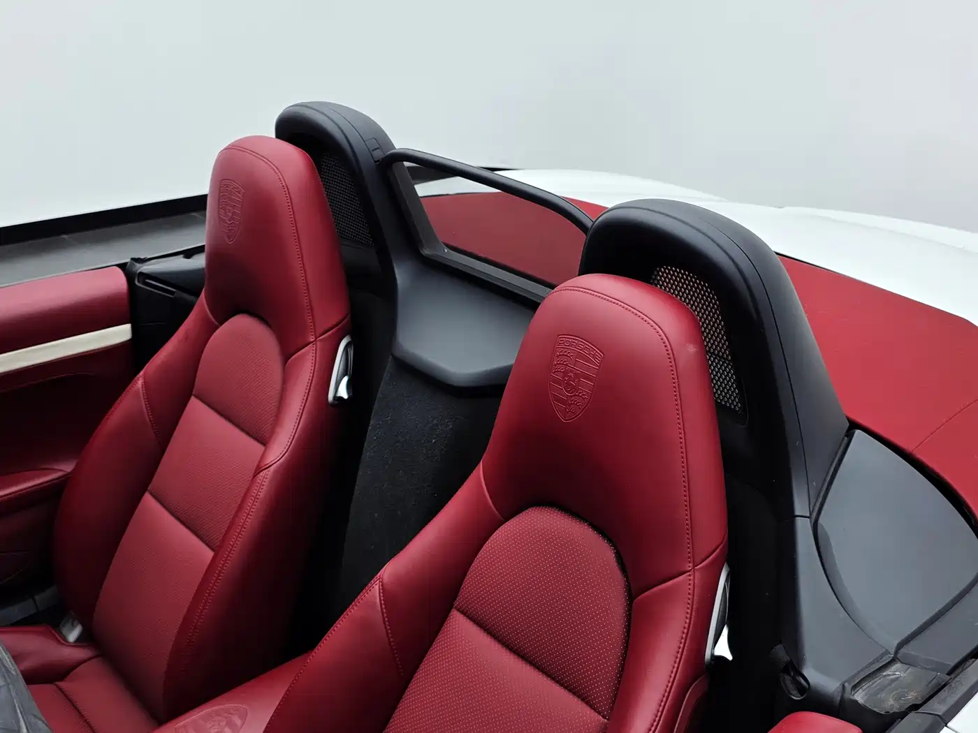 2015 Porsche Boxster