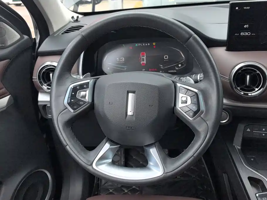 WEY VV6 2021 2020 2.0T 2WD Smart Enjoy+