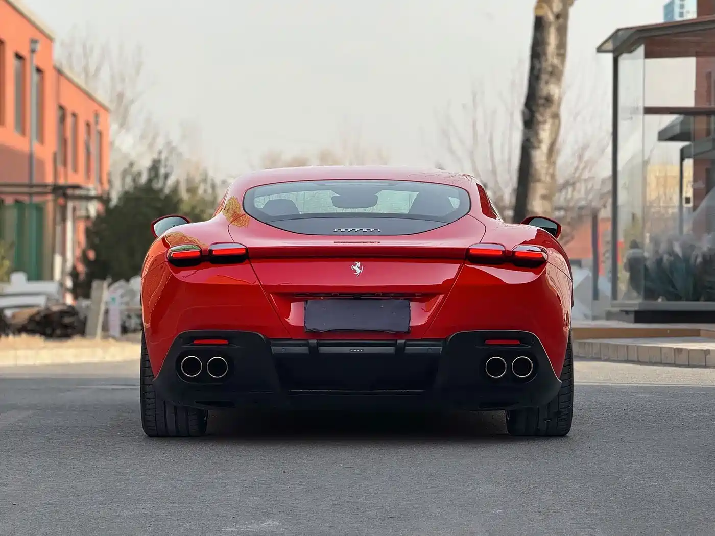 Ferrari Roma 2024 2020 3.9T V8