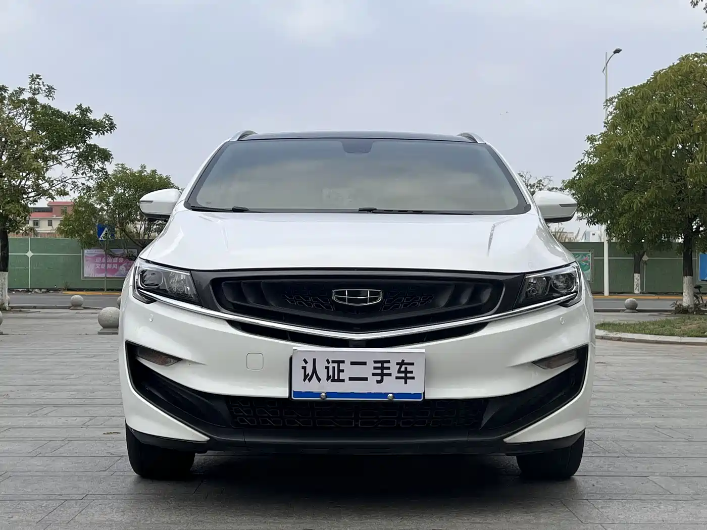 GEELY AUTOMOBILE JIAJIE