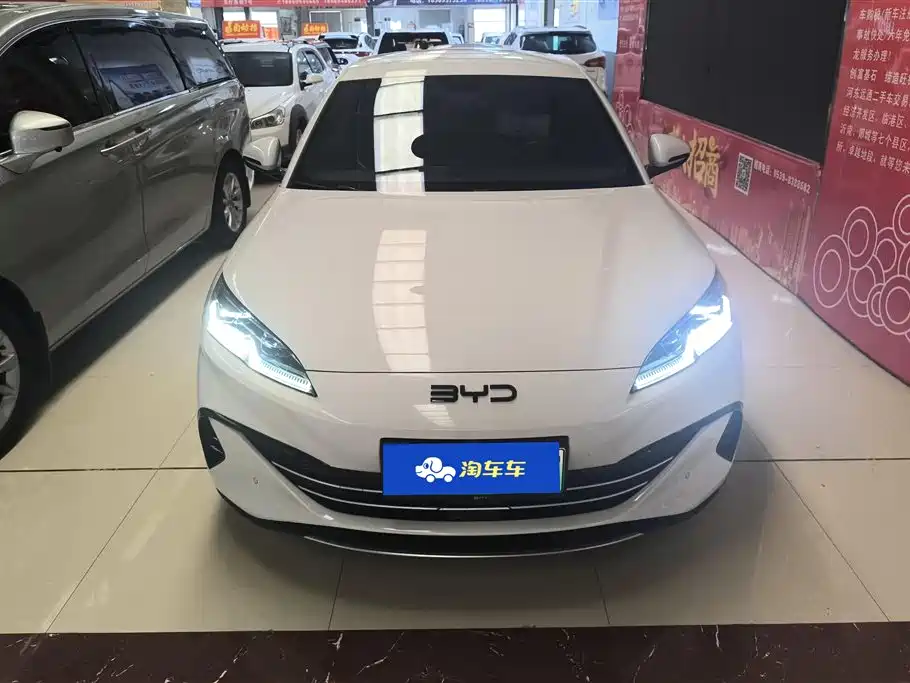 BYD Seal 06 New Energy 2024 DM-i 80KM Prestige фото 2