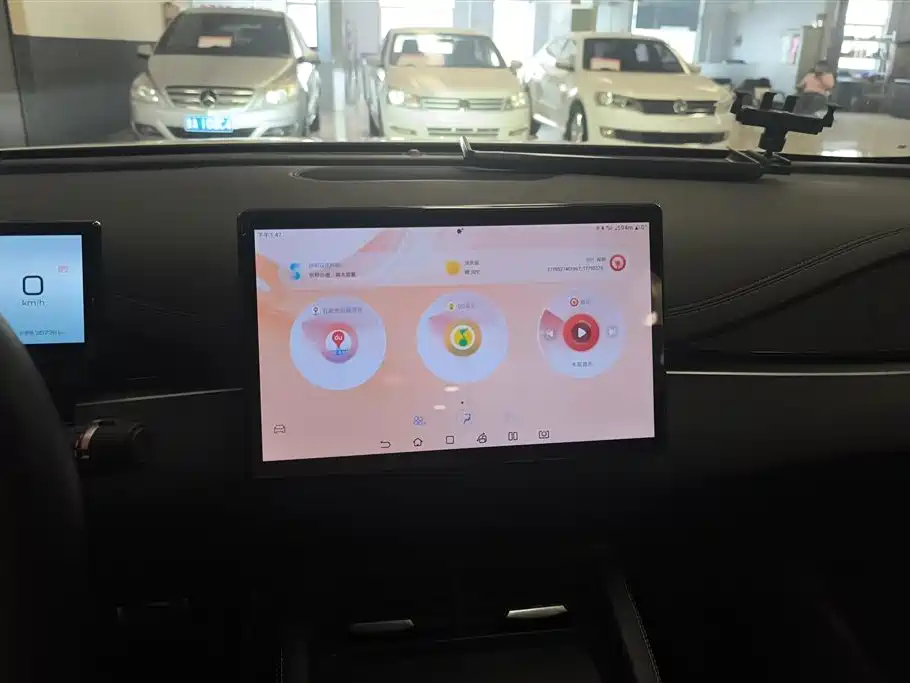 BYD Seal 06 New Energy 2024 DM-i 80KM Prestige фото 13