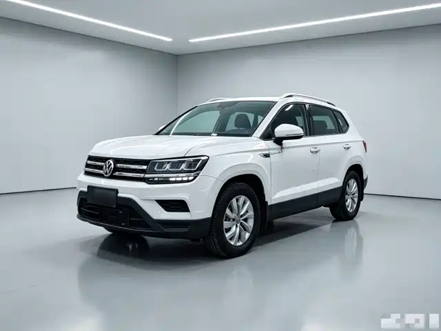 Volkswagen Tharu 2020
