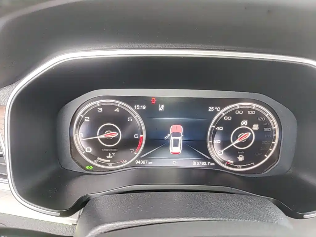 Hongqi HS7 2021 2021 3.0T Automatic AWD Smart Connect Qi Xiang Edition