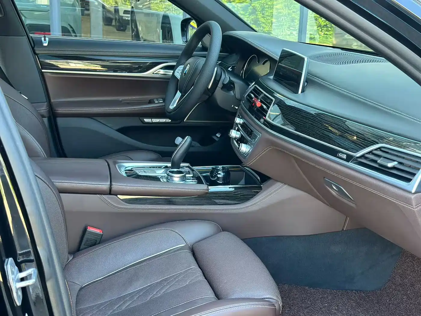 BMW 7 Series 2018 730Li Premium Type M Sport Package фото 9