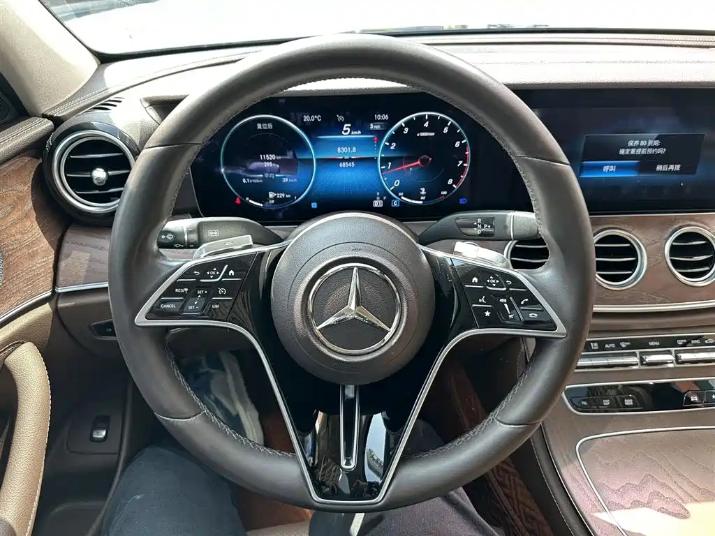 Mercedes-Benz E-Class 2022 Facelift E 300 L Luxury Style фото 8