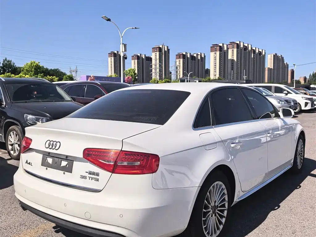 Audi A4L 2016 35 TFSI Collector's Edition Automatic Standard фото 10