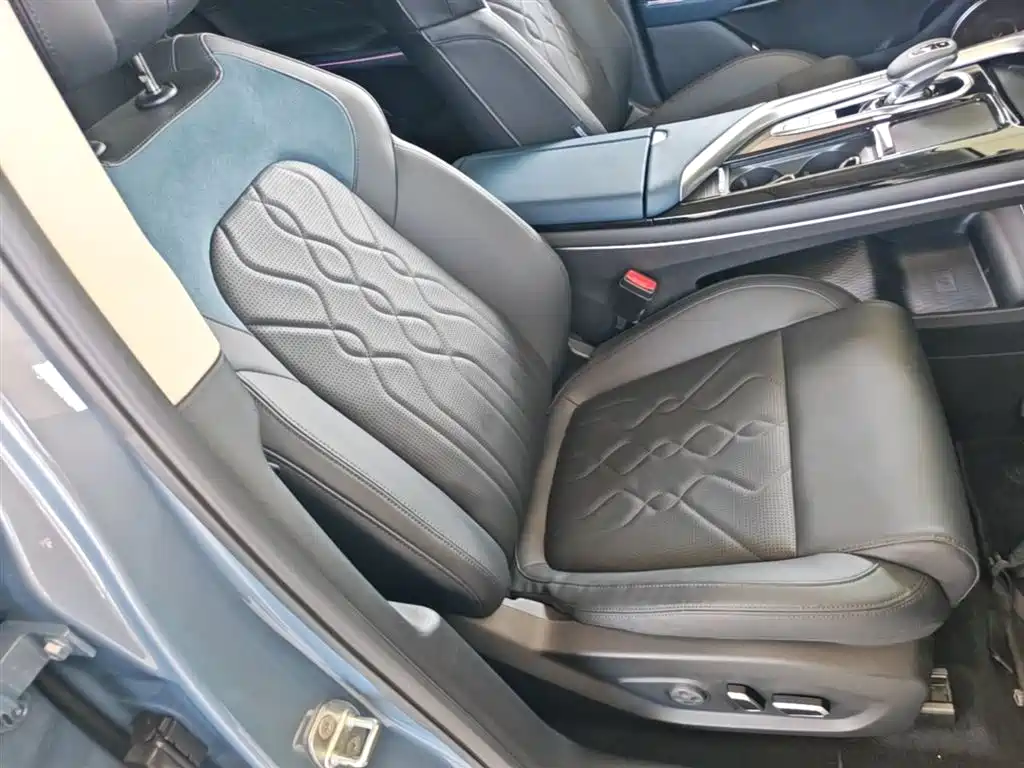 Voyah Auto VOYAH FREE 2021 AWD Standard Range Extender Exclusive Luxury Package фото 25