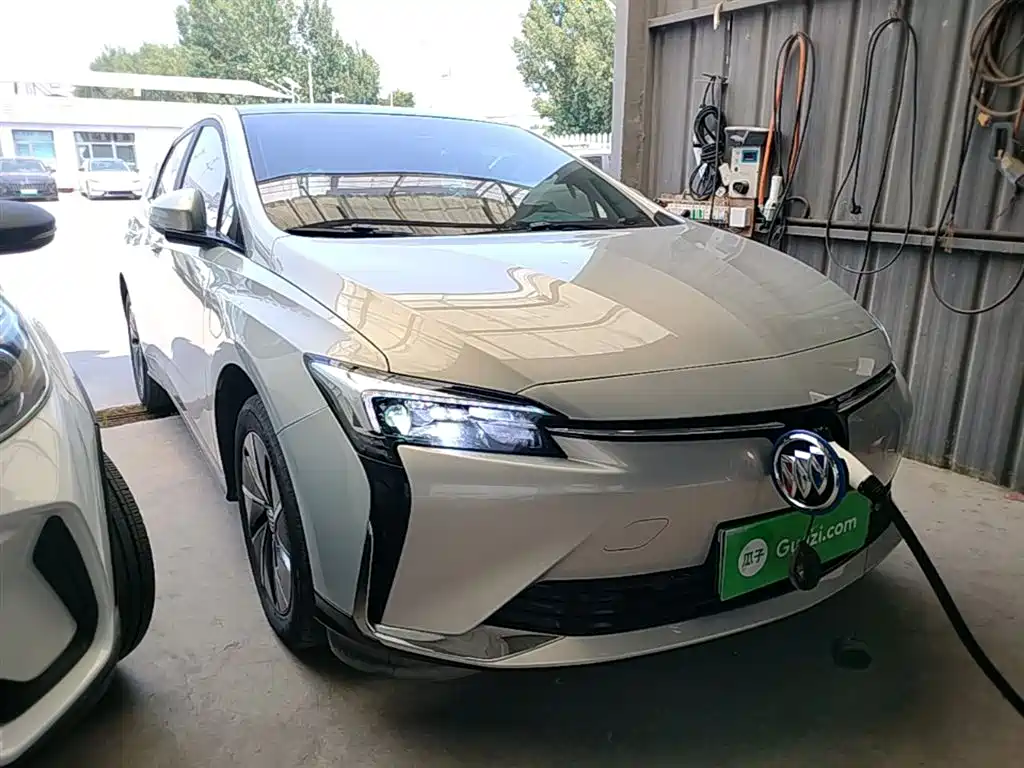 Buick Velite 6 2024 Model 430km Premium Edition фото 4