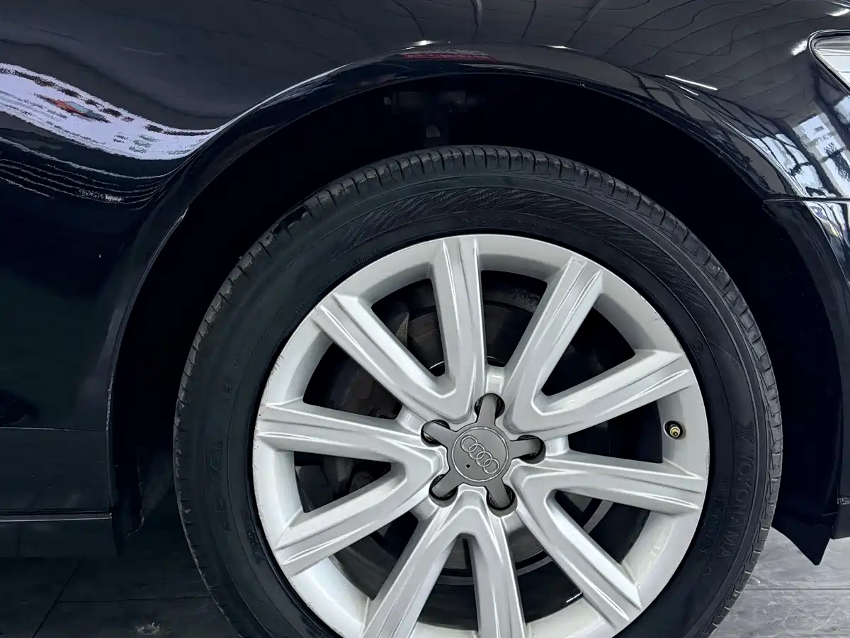 Audi A6L 2014 TFSI Standard фото 9