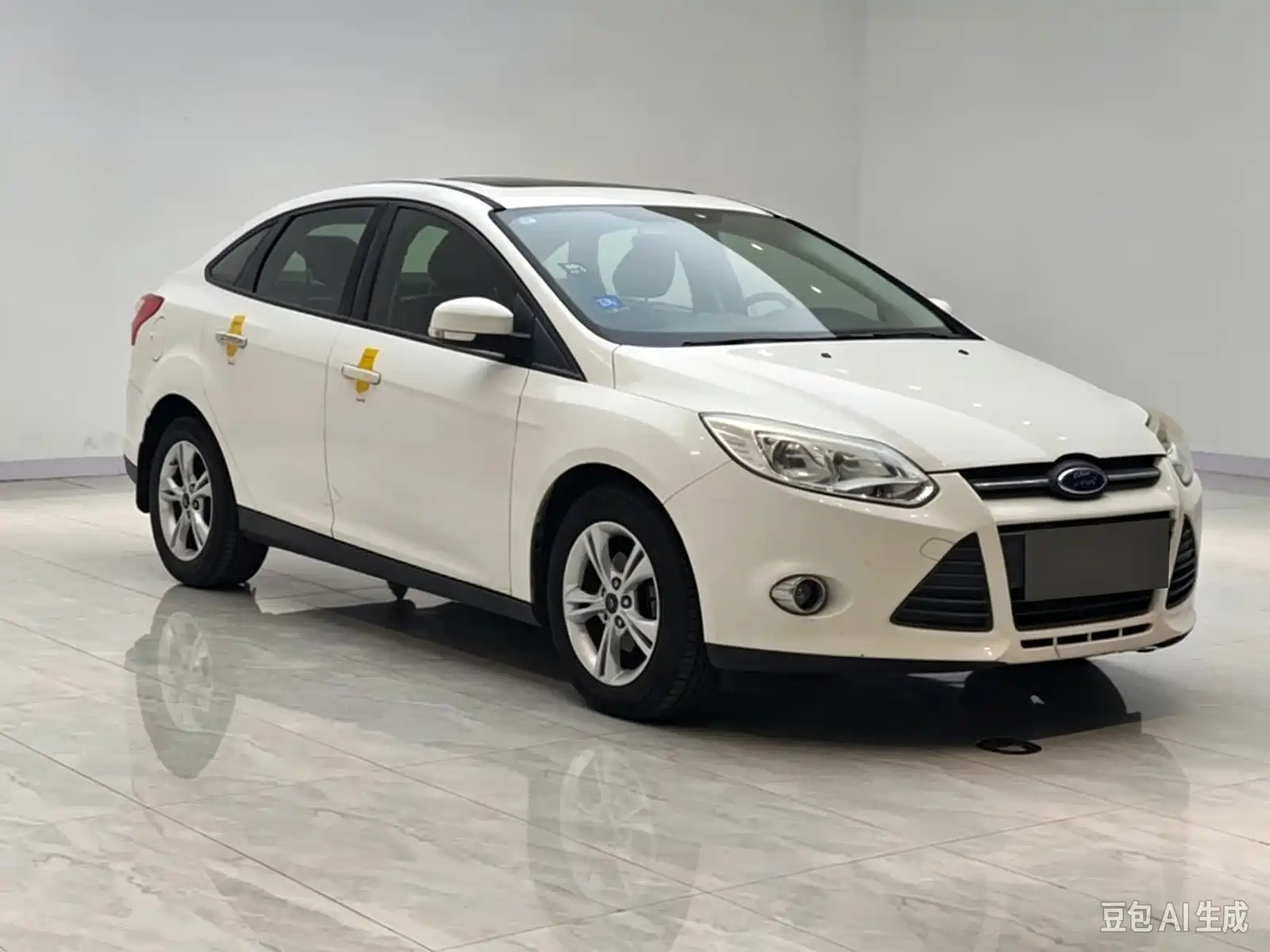 Фото 2 - Ford Focus