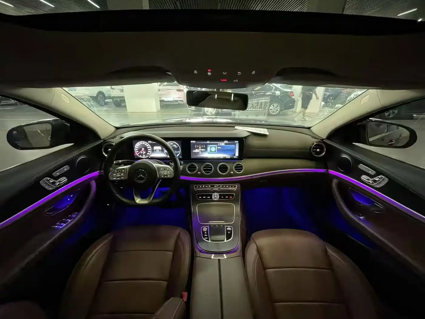Mercedes-Benz E-Class 2020 Facelift E 300 L Sport Fashion фото 6
