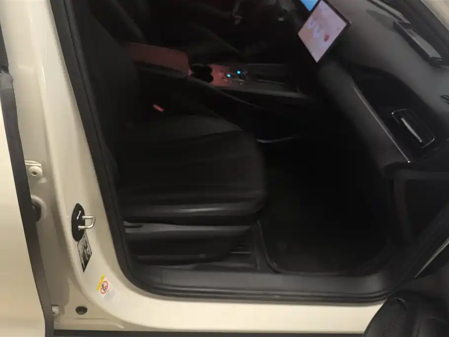 BYD Seal 06 New Energy 2024 DM-i 80KM Prestige фото 8