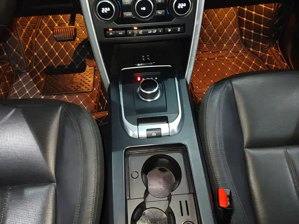 Фото 14 - Land Rover Discovery Sport