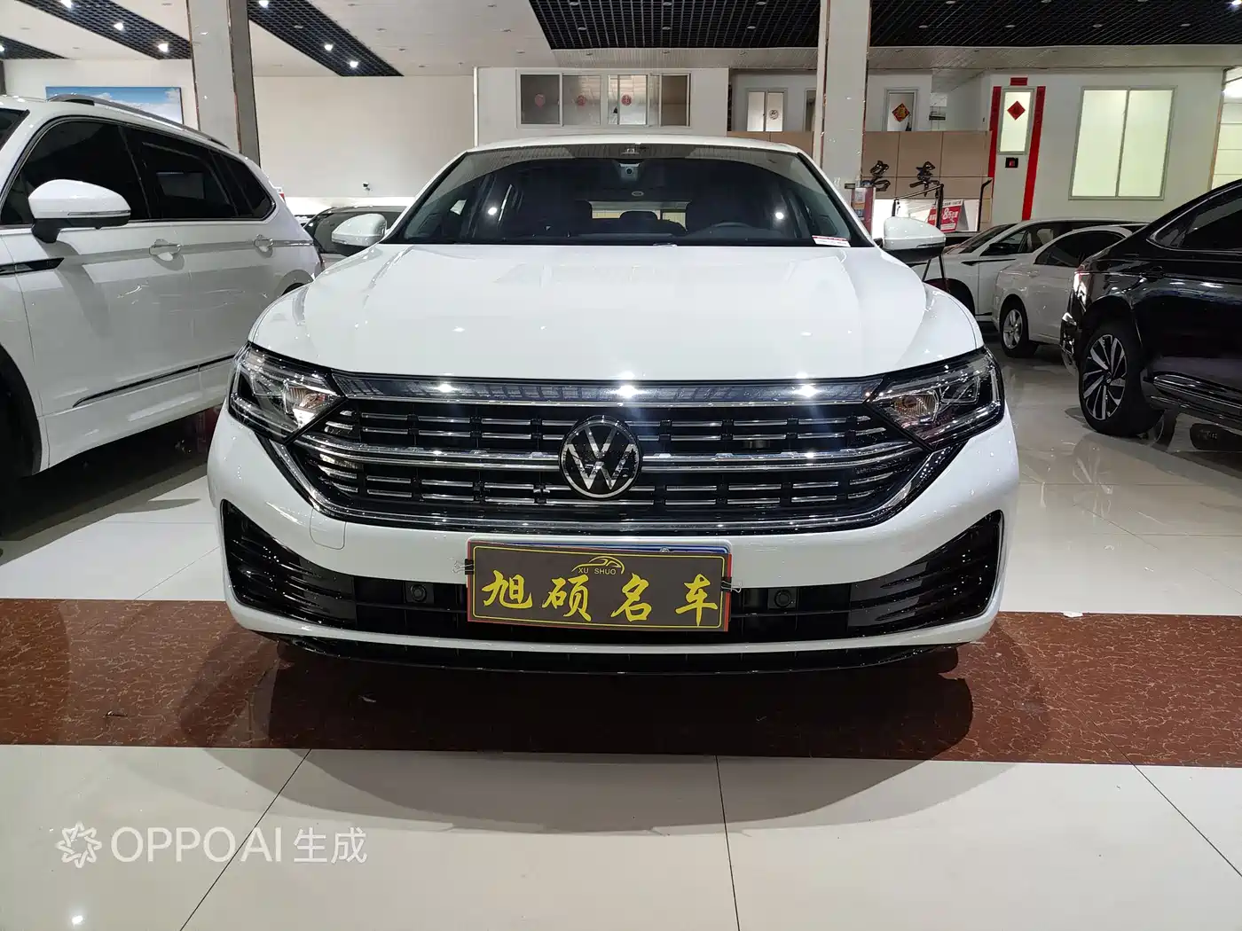 Volkswagen Sagitar 2024 300TSI DSG Surpass Edition фото 3