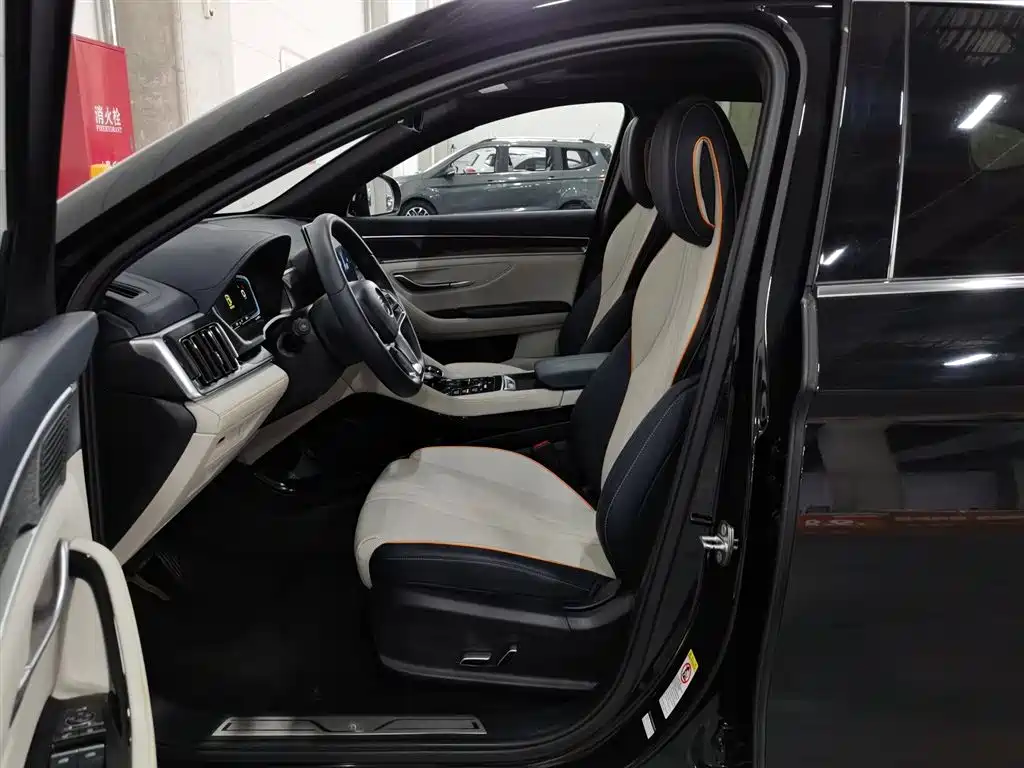 BYD Song PLUS PHEV 2021 DM-i 110KM Flagship PLUS фото 10