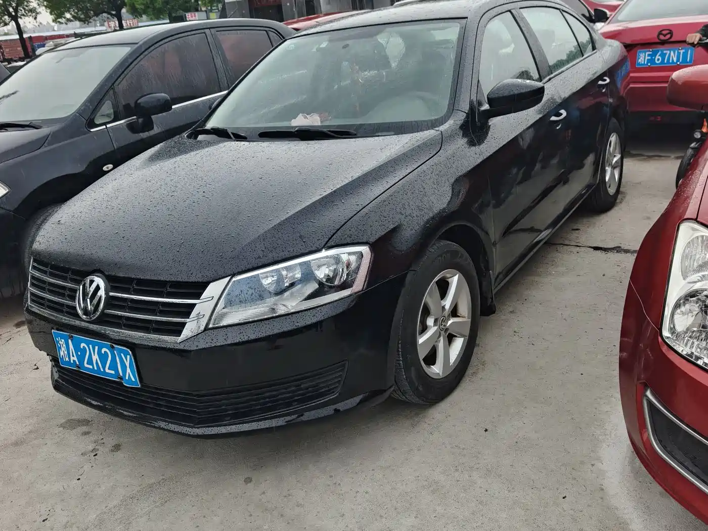 Volkswagen Lavida 2013 Facelift Classic 1.6L Manual Trend фото 5