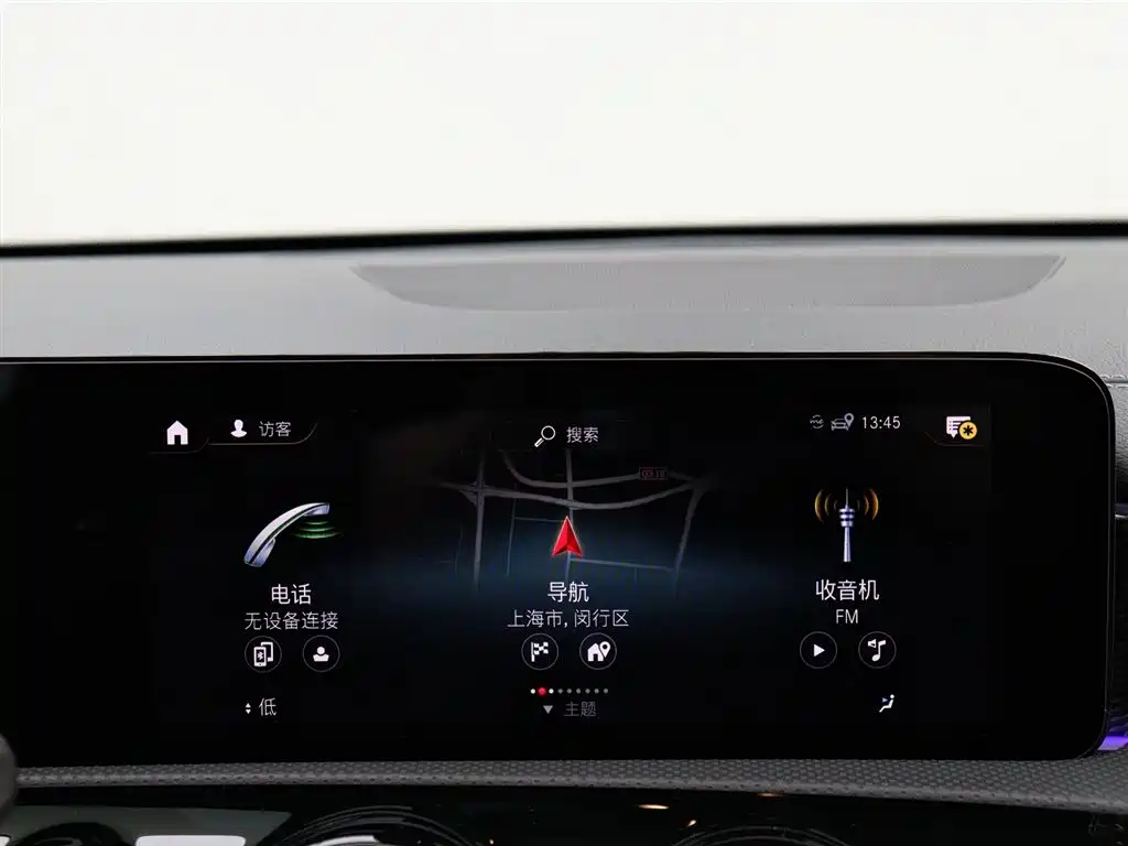 Mercedes-Benz A-Class 2021 A 200 L Sport Sedan Fashion Edition фото 15