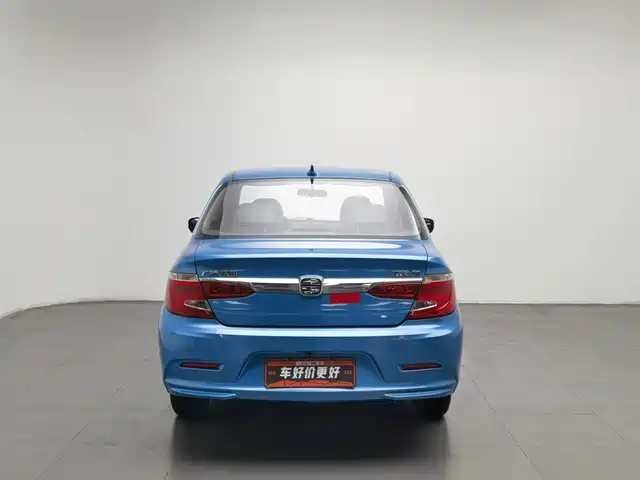 Everus S1 2013 1.5L Manual Sport Edition — фото 4