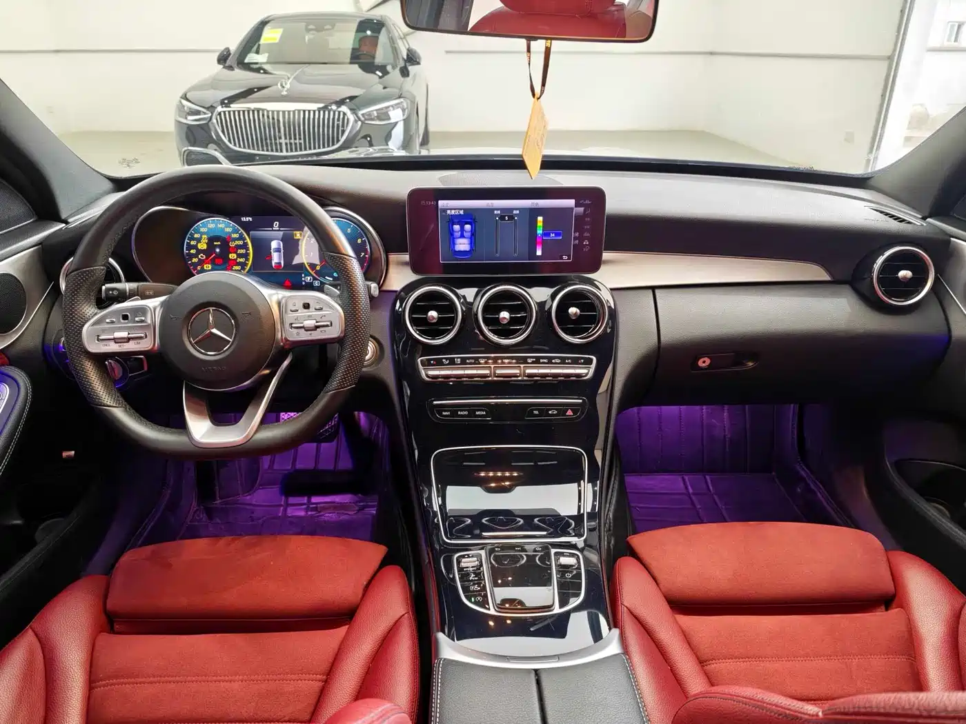 Mercedes-Benz C-Class 2020 Facelift C 260 Sport Version фото 6