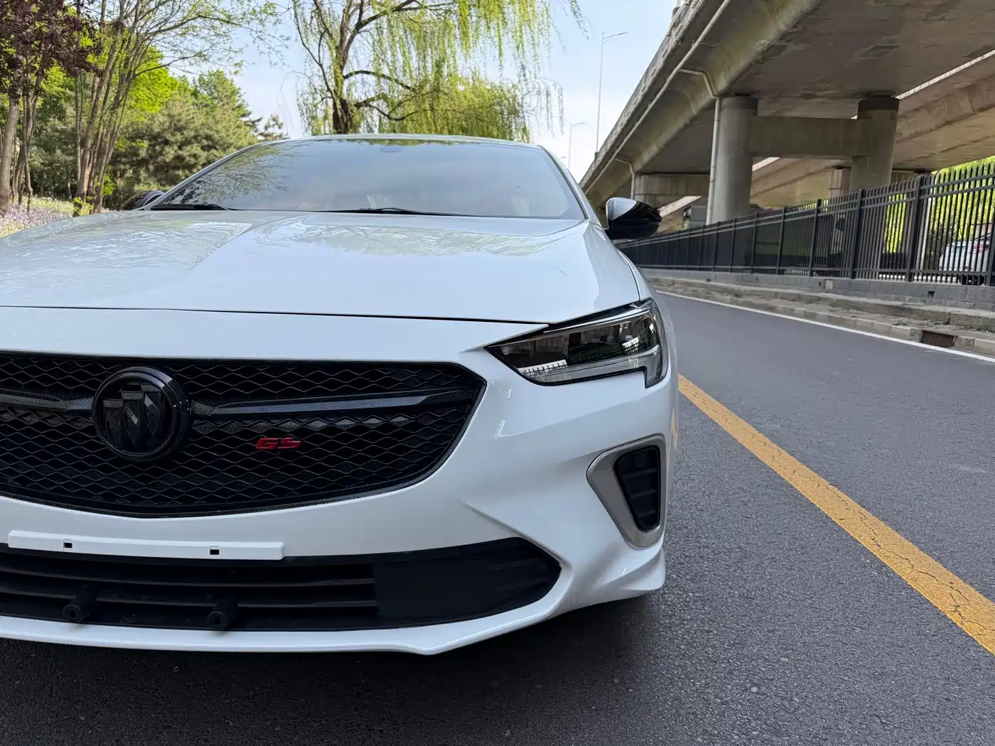Buick Regal 2020 GS 28T Elite фото 14
