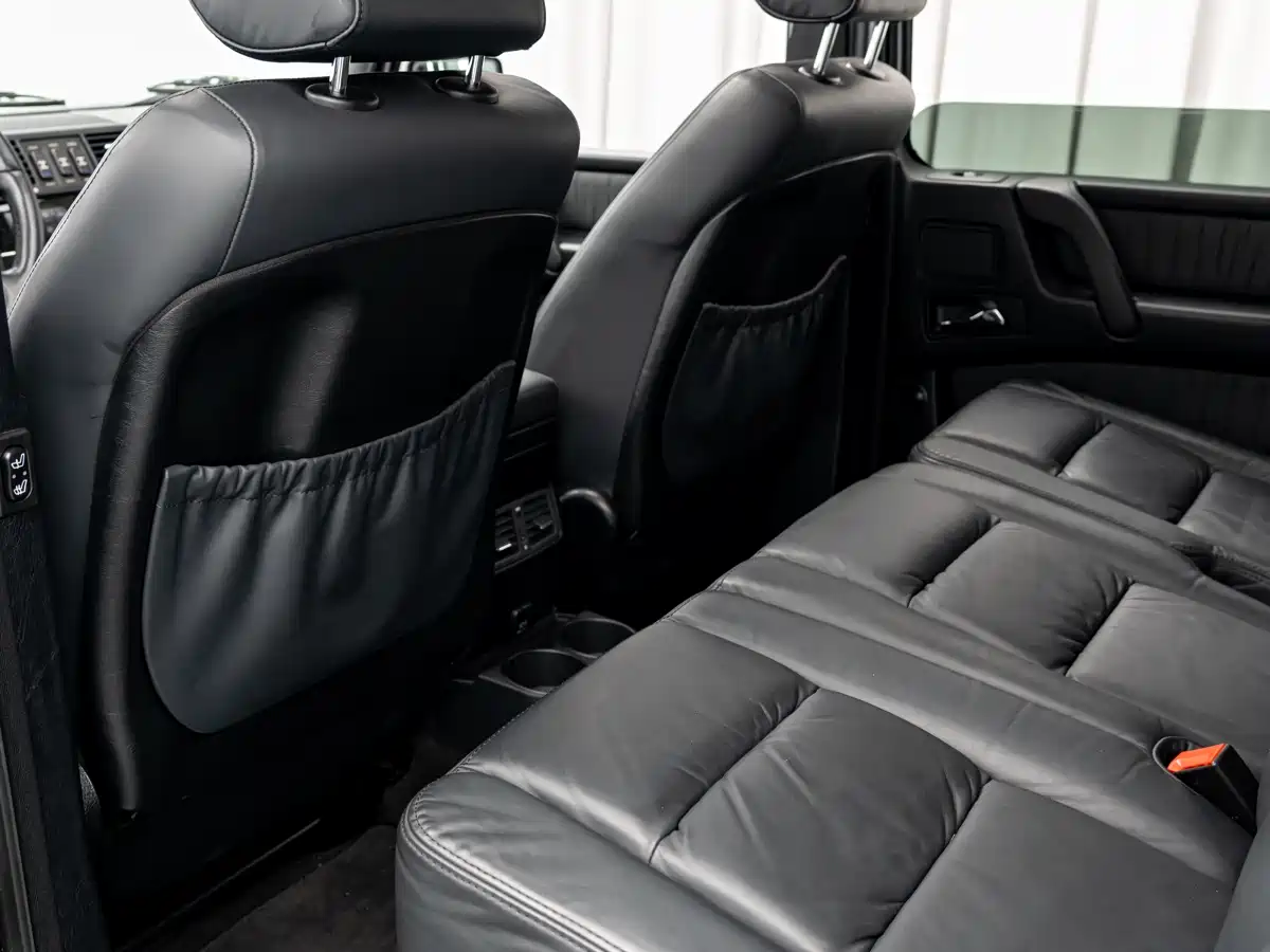 Mercedes-Benz G-Class AMG 2009 AMG G 55 фото 12