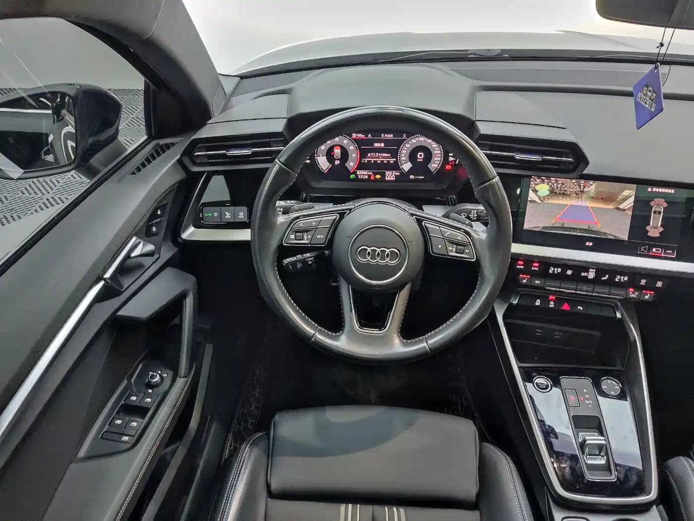 Audi A3 2022 Sportback 35 TFSI Style Sport фото 14