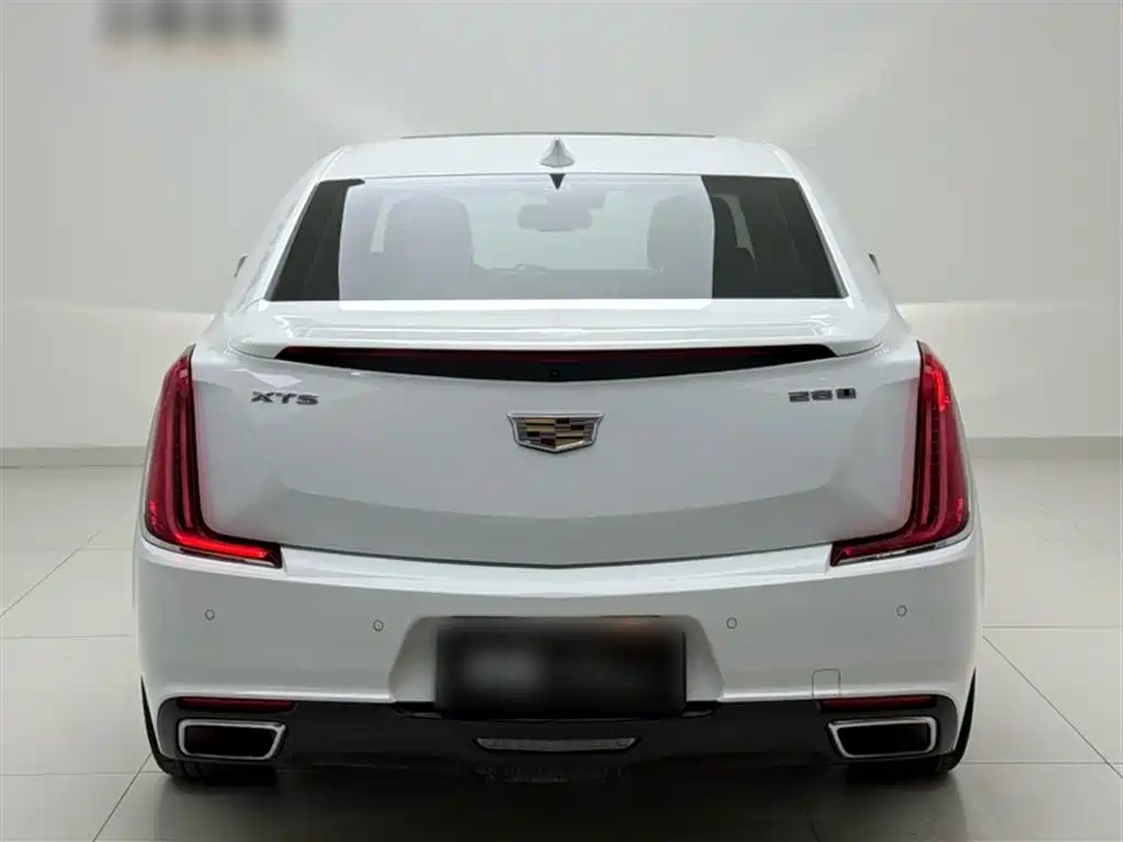Cadillac XTS 2018 28T Luxury Model фото 6
