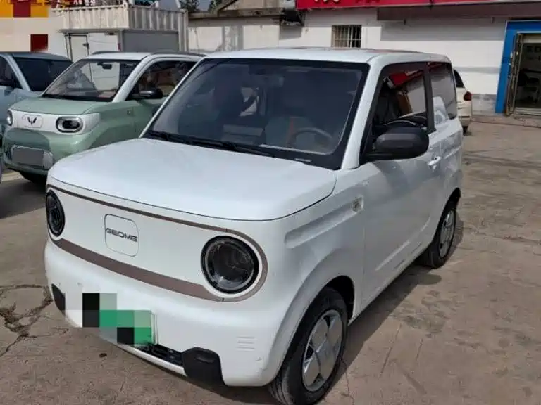 Geely Galaxy Panda 2023 Panda Mini 200km Endurance Bear