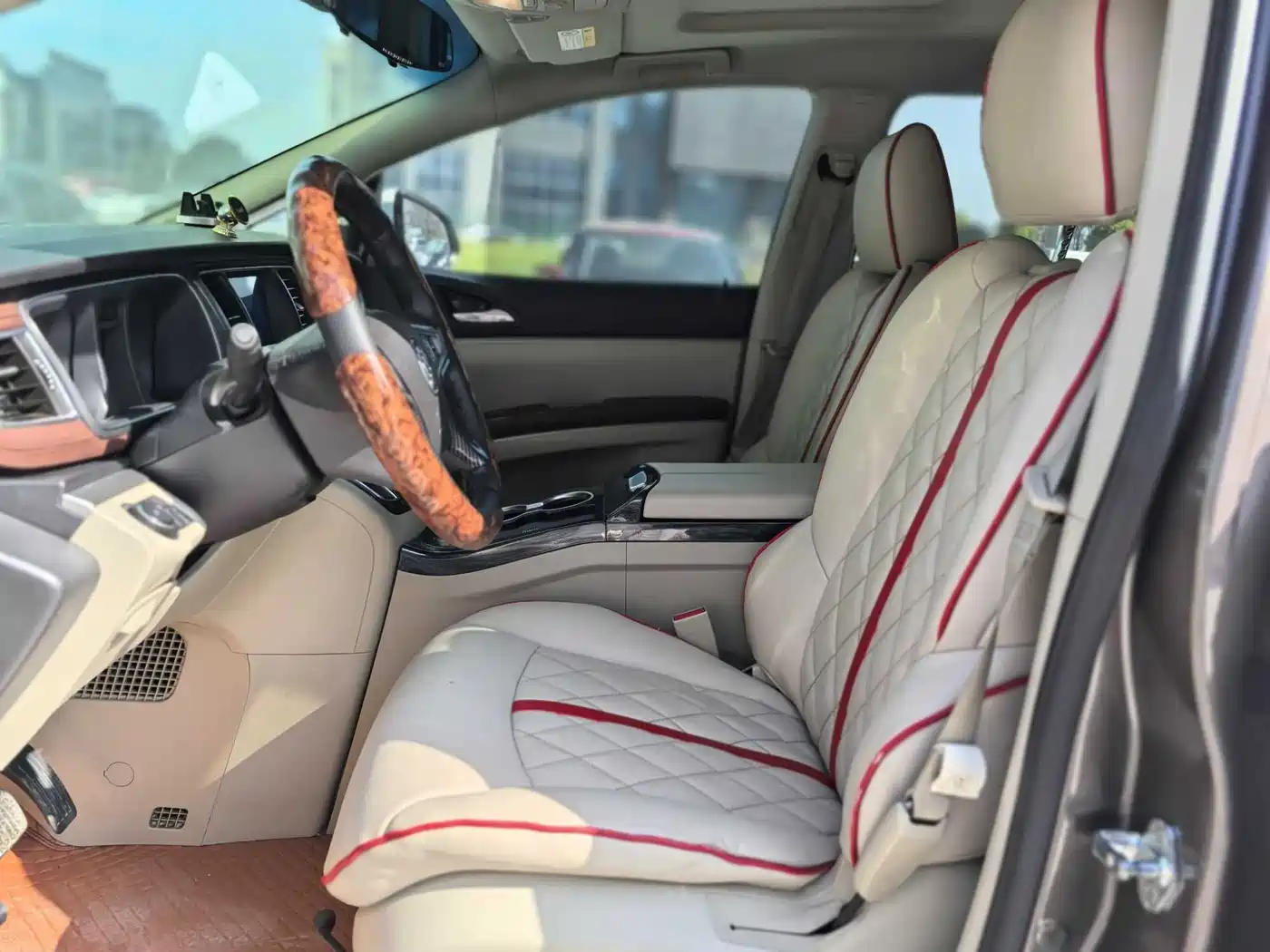 Buick GL8 2017 25S Comfort China V фото 25