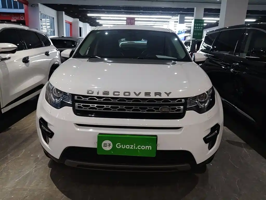 Фото 3 - Land Rover Discovery Sport