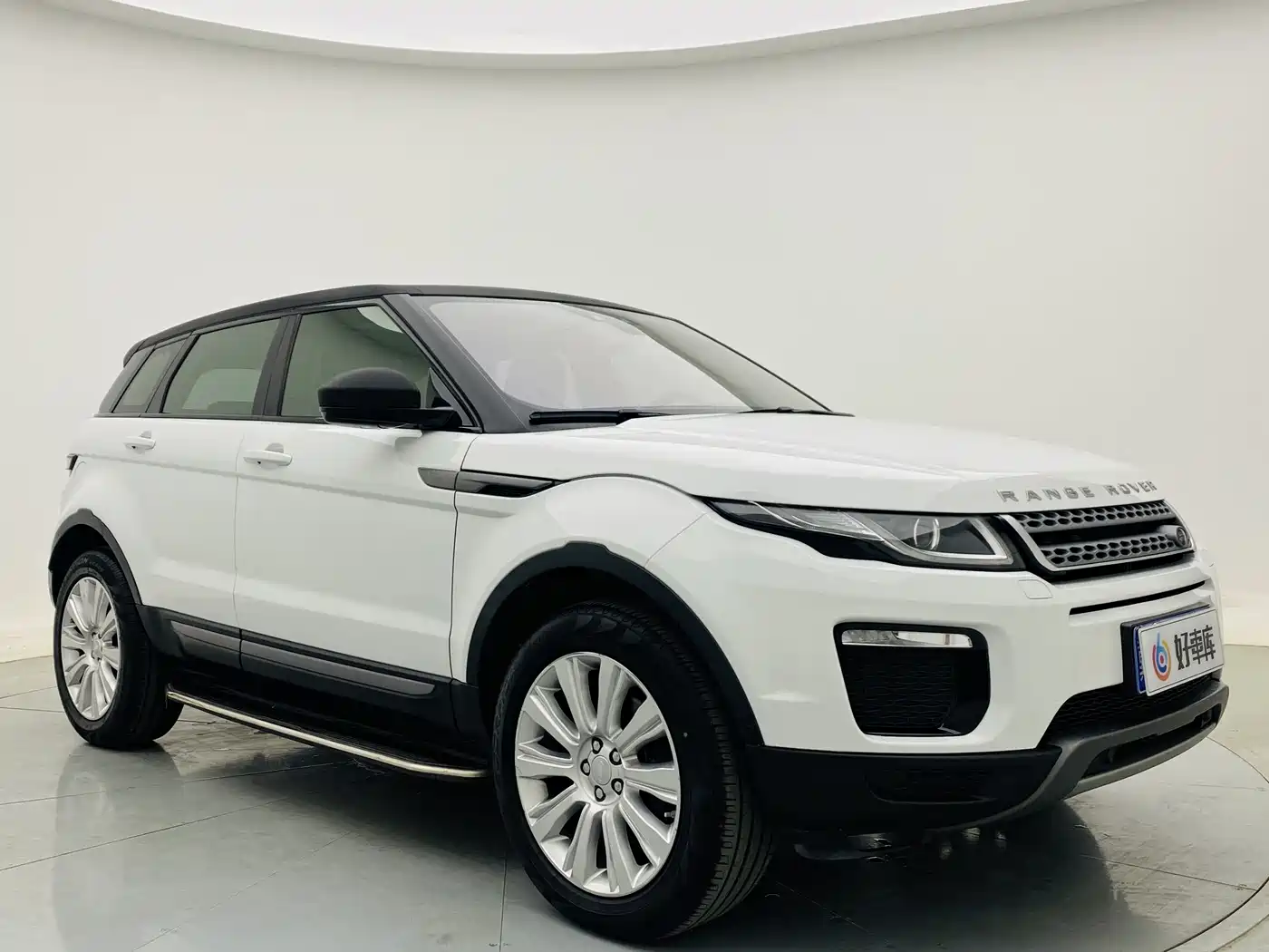 Land Rover Range Rover Evoque 2018 240PS SE Smart Edition фото 3