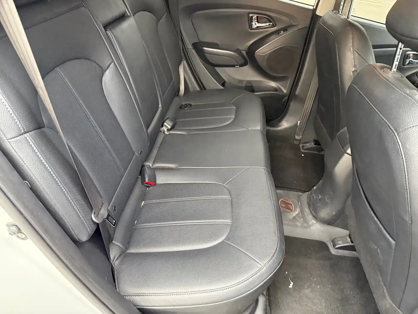 Hyundai Beijing Hyundai ix35 2015 2.0L Automatic 2WD Smart China V фото 7