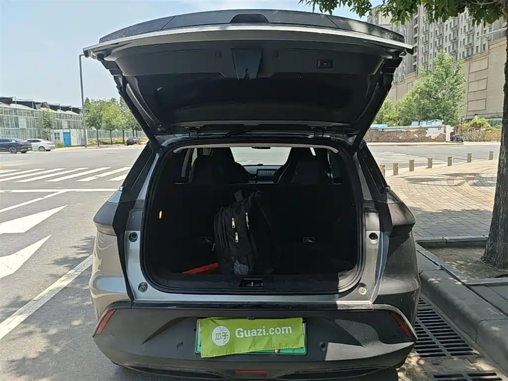 XPeng G3 2019 Premium Edition фото 19