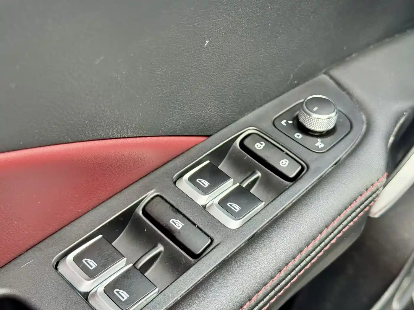 GEELY AUTOMOBILE BINYUE