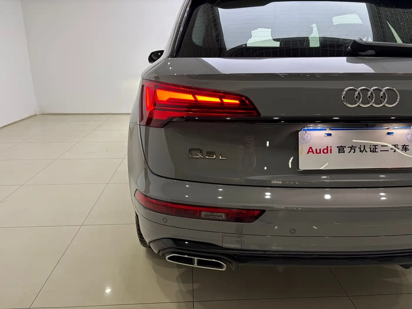 Audi Q5L 2025 40 TFSI Luxury Dynamic фото 9