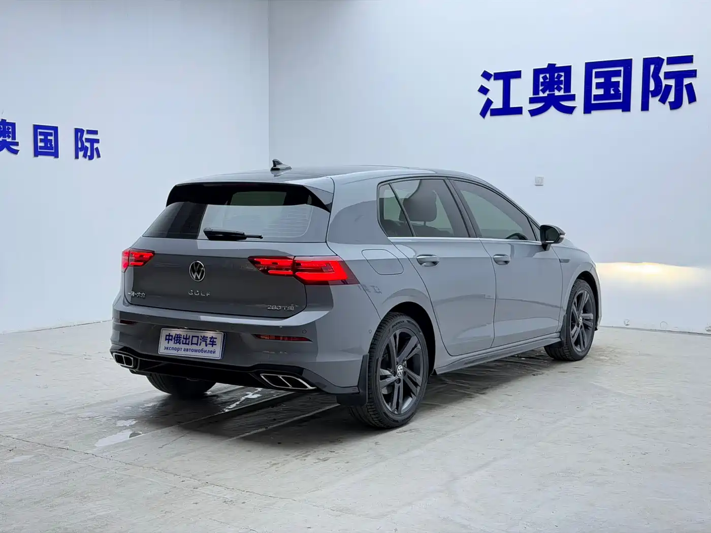 Volkswagen Golf 2023 280TSI DSG R-Line Lite фото 20
