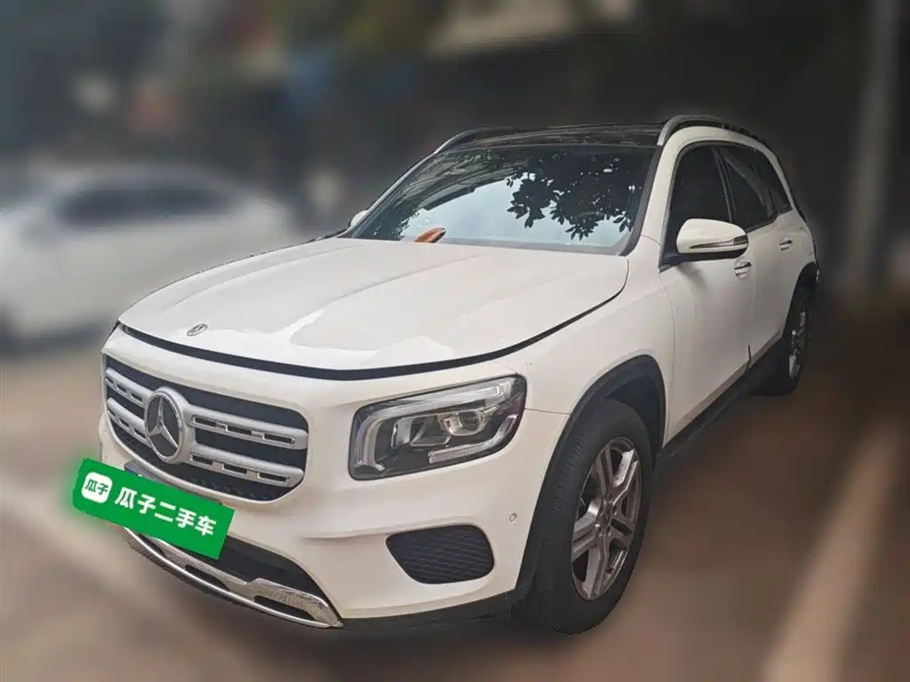 Mercedes-Benz GLB 2021 GLB 200 Dynamic