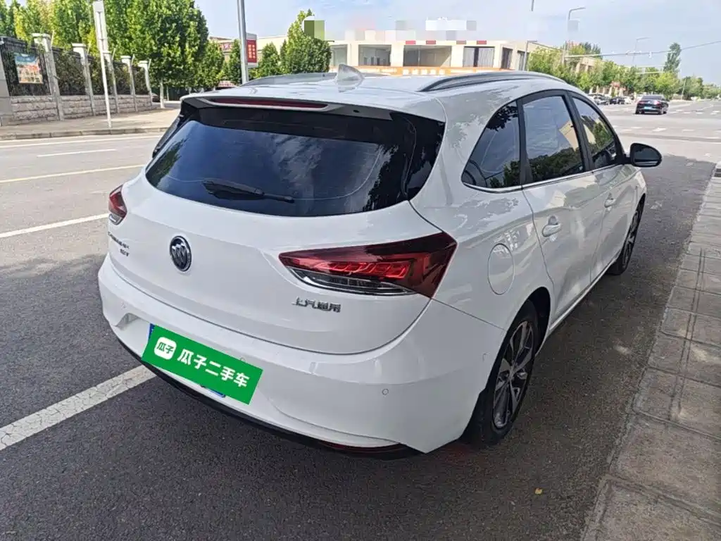 Buick Excelle GT 2018 2018 18T Automatic Flagship