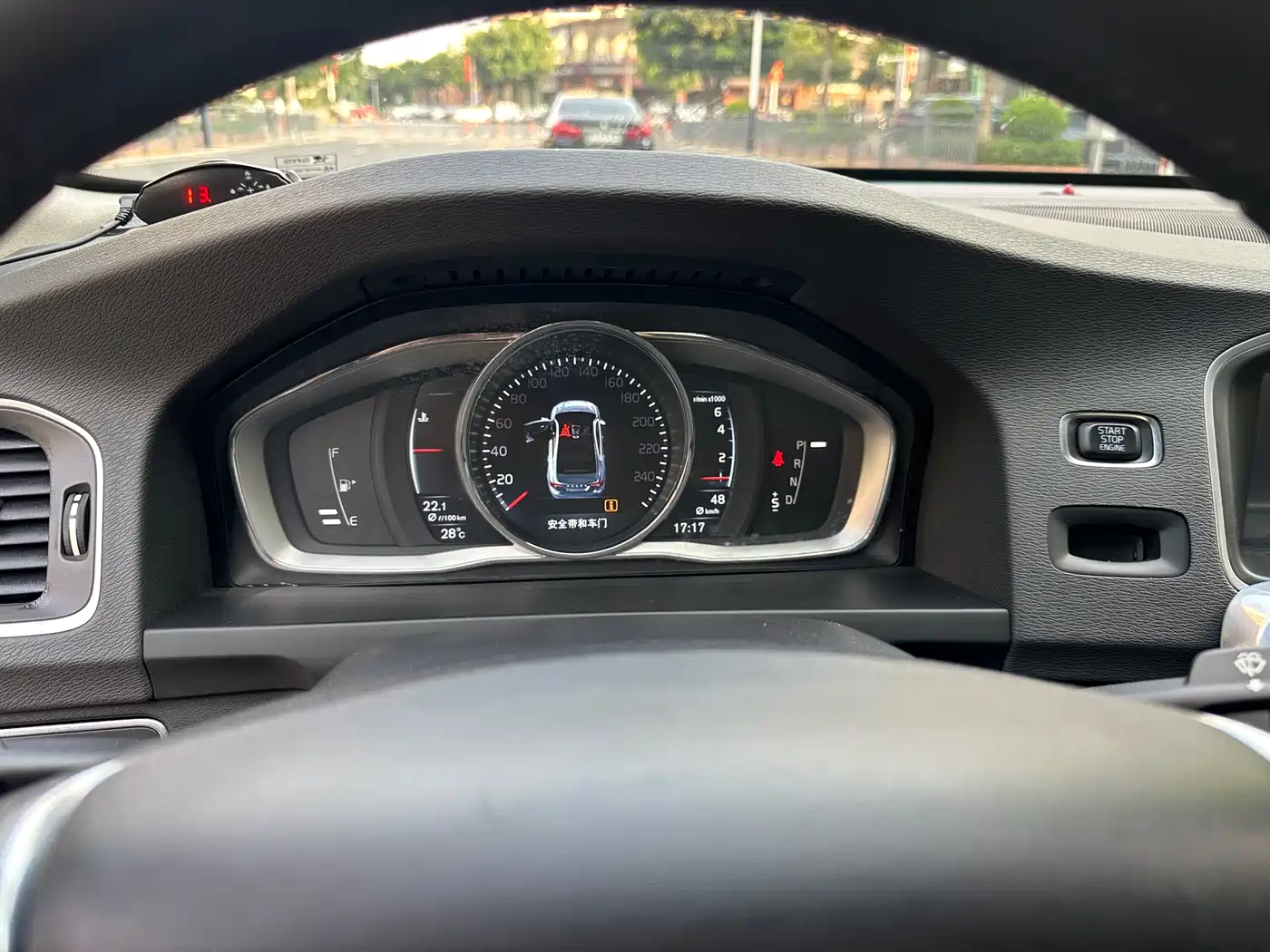 Volvo S60 2015 2016 S60L T5 Smart Control Edition