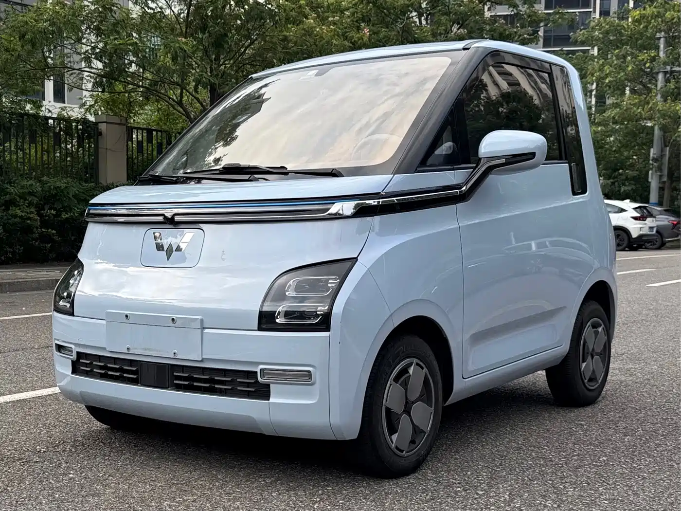 2023 Wuling Motors Wuling Air ev