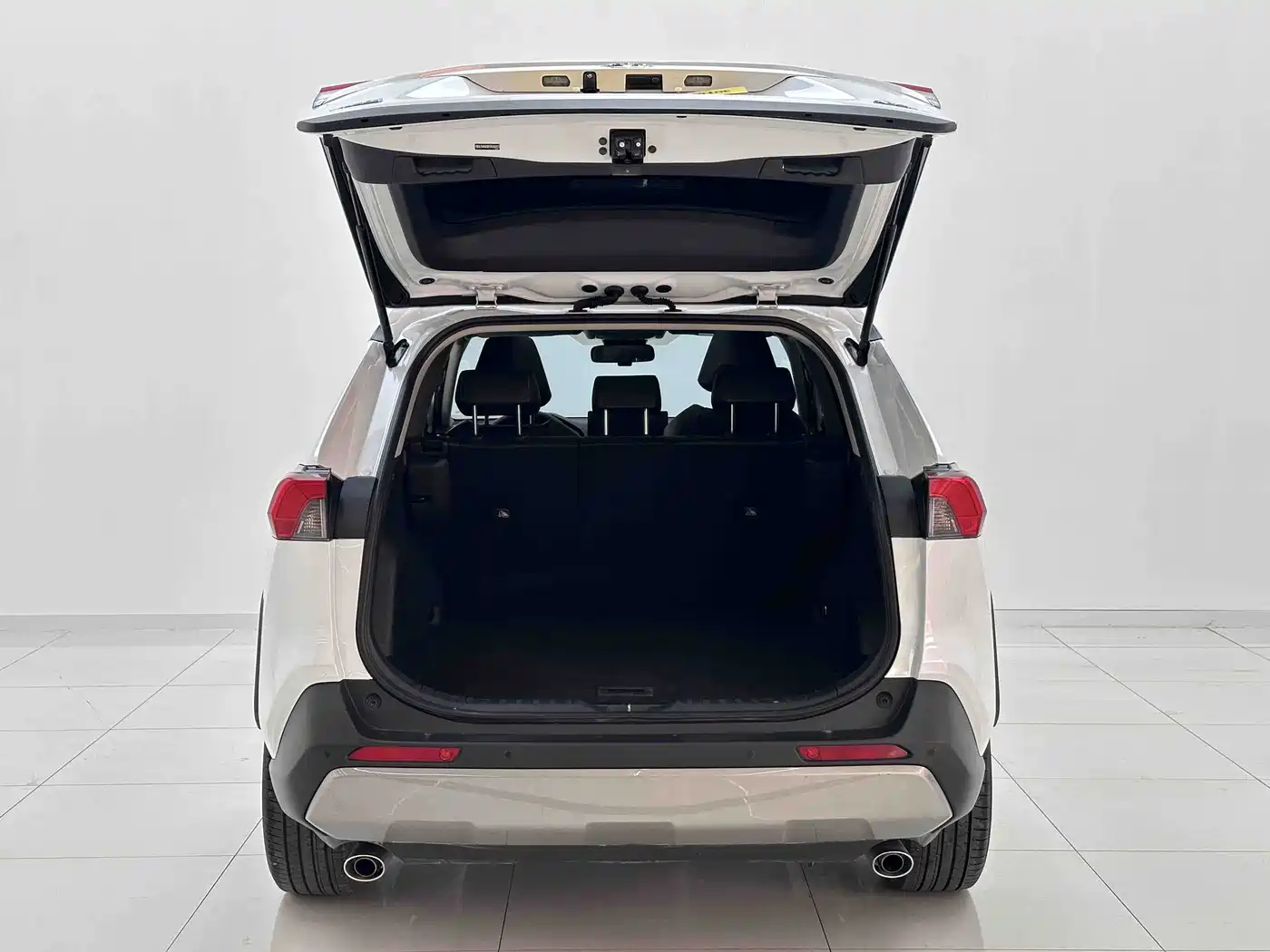 Toyota RAV4 2025 2023 2.0L CVT 2WD Fashion Edition