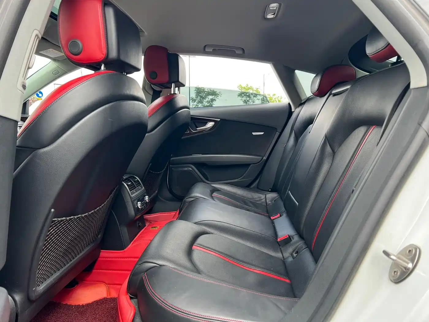 Audi A7 2016 50 TFSI quattro Comfort фото 11