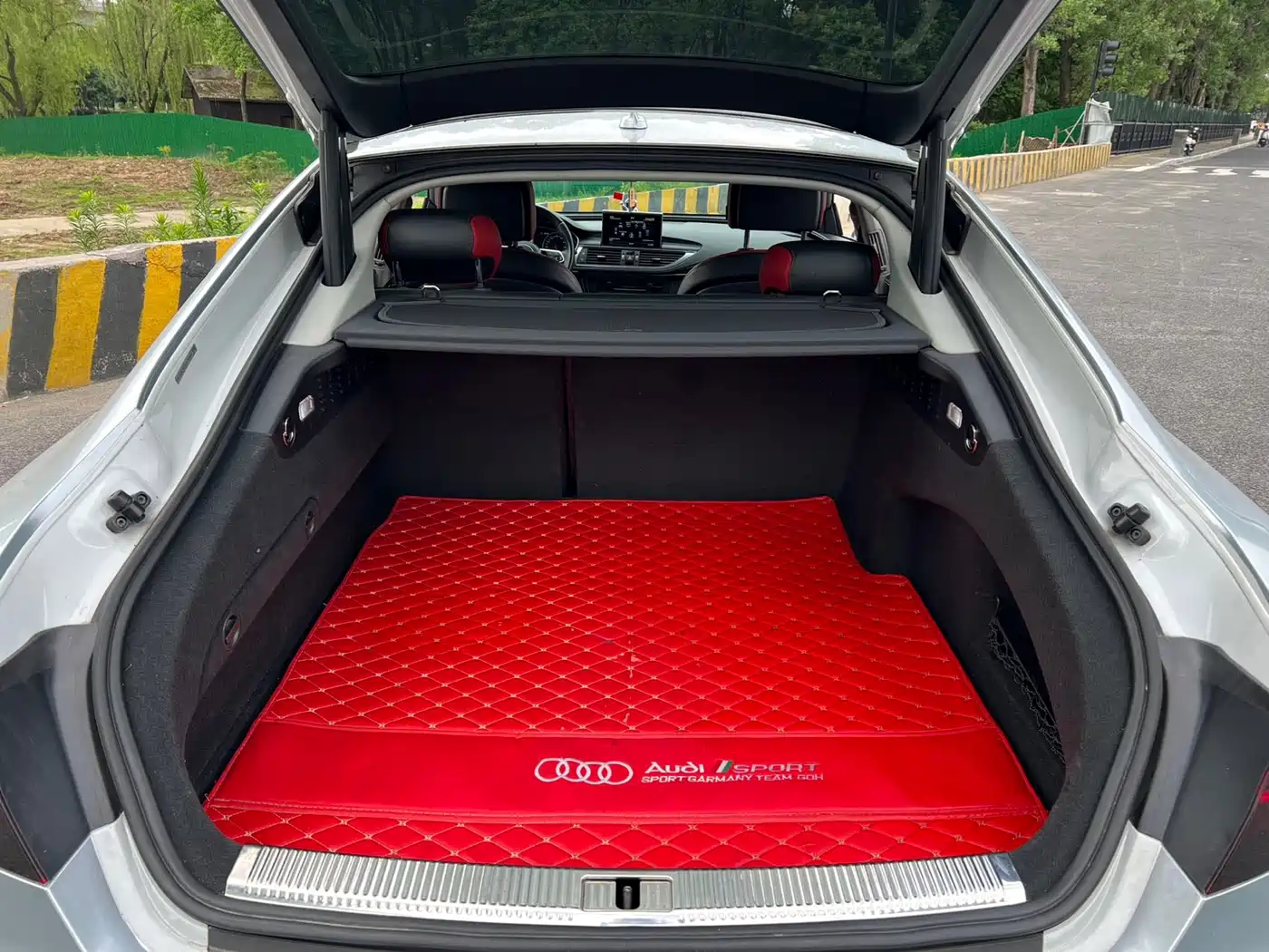 Audi A7 2016 50 TFSI quattro Comfort фото 13