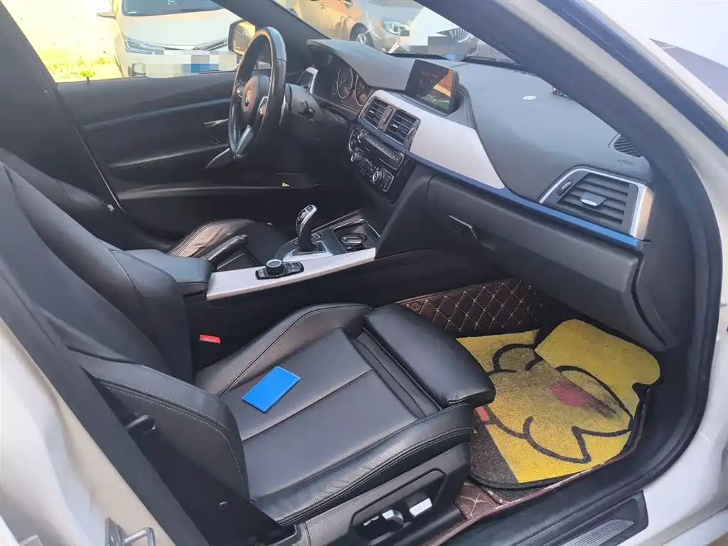 BMW 3 Series 2018 320i M Sport Package фото 22